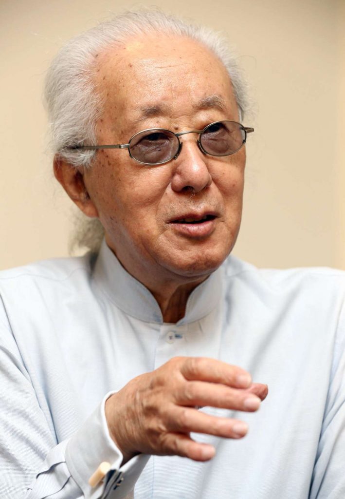 Arata Isozaki