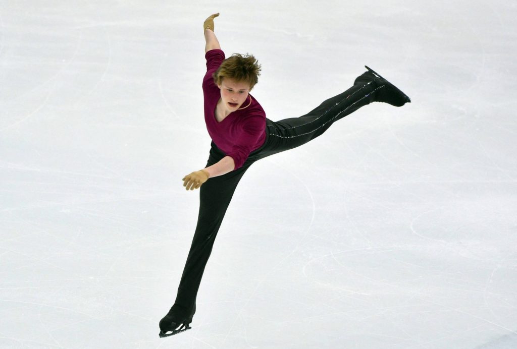 [ICE TIME] Ilia Malinin a Clear Favorite for Title at US Championships