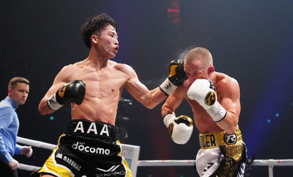 Naoya Inoue, Tyson Fury Selected as WBC's 2022 Fighters of the Year ...