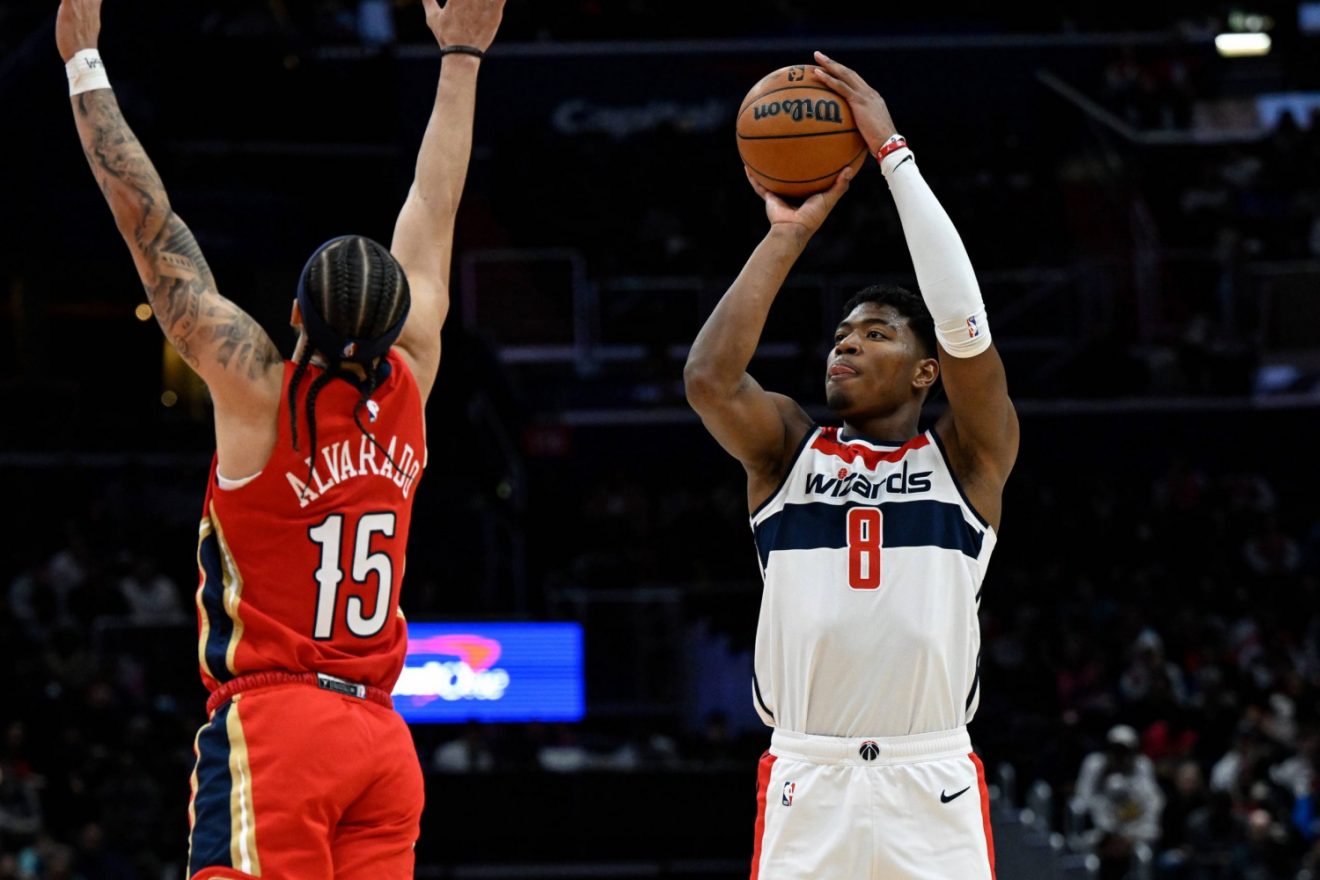 BASKETBALL | Wizards Forward Rui Hachimura Traded to Lakers | JAPAN Forward