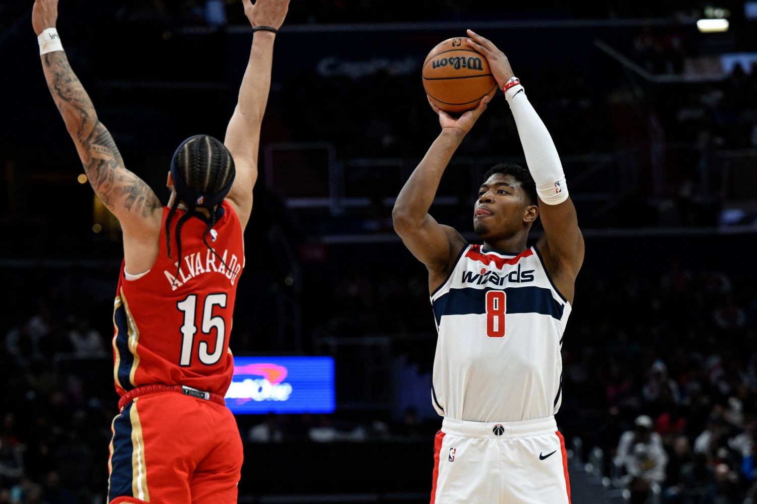 BASKETBALL Wizards Forward Rui Hachimura Traded to Lakers JAPAN Forward