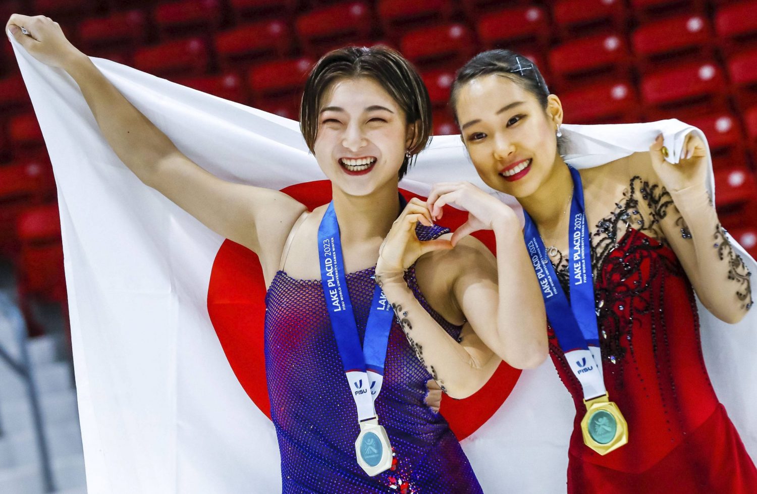 [ICE TIME] Mihara and Yamamoto Lead Japan Medal Rush at the Winter