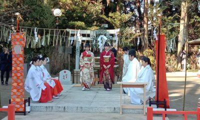 Mito Shrine