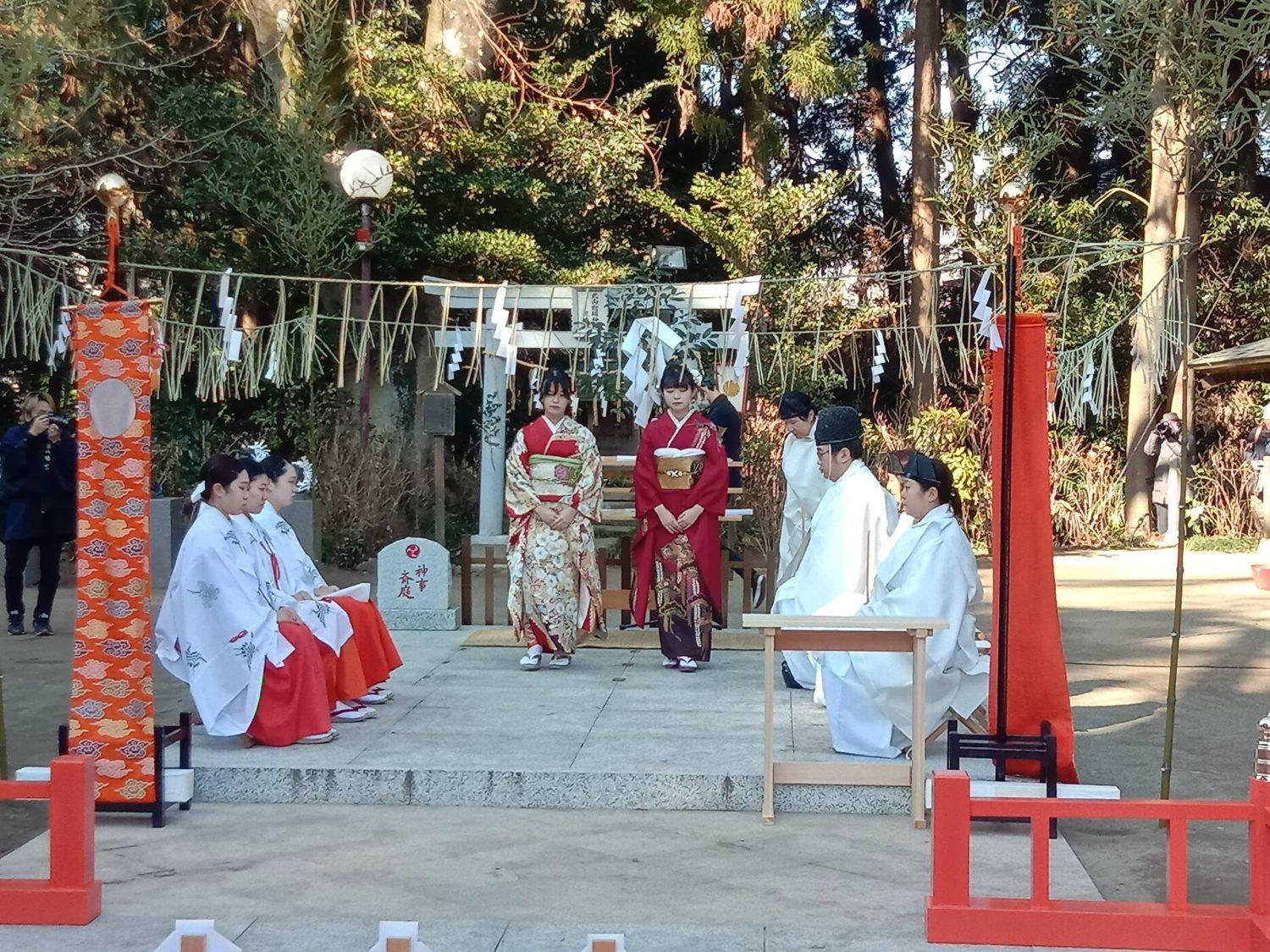 Mito Shrine