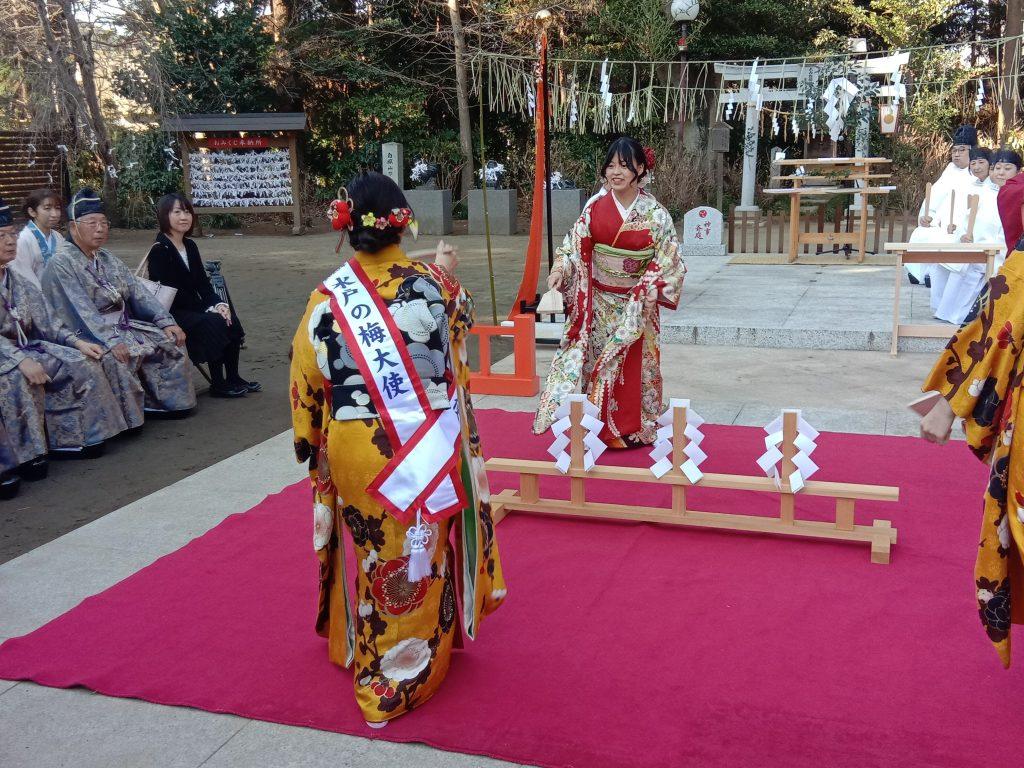 Mito Shrine