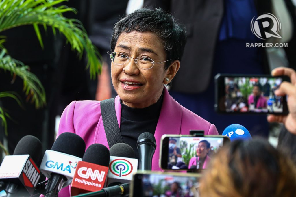 Maria Ressa