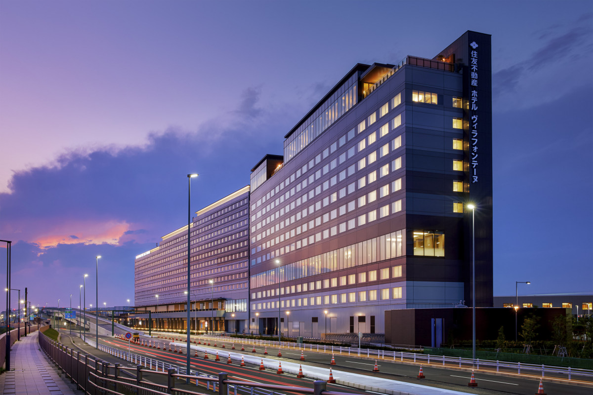 Haneda Airport Gets New Complex With Very Own Hot Spring | JAPAN Forward