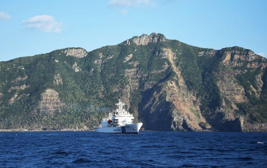 Senkaku Islands