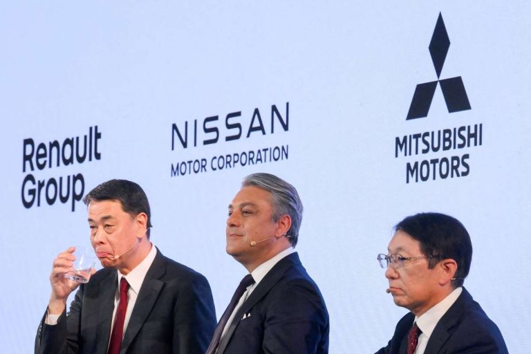 Nissan Renault