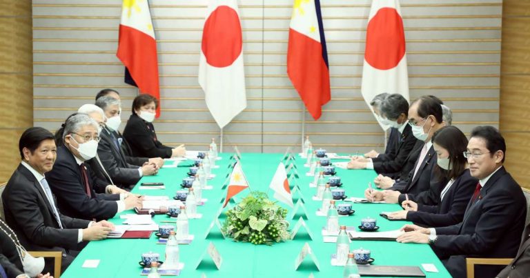 Japan And Philippines Pledge Stronger Security Cooperation With Key ...