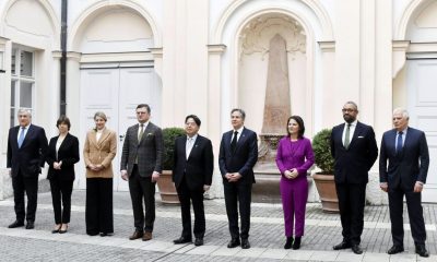 Ukraine G7 China's