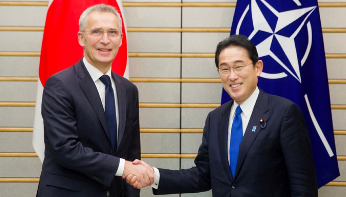 NATO Deepens its Partnership with Japan as the US Expands Military ...