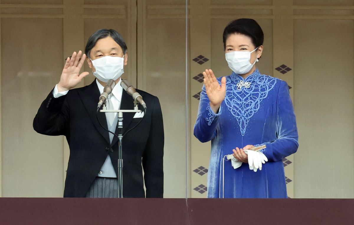 Celebration of Japanese emperor's birthday in Seoul met with