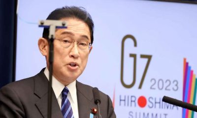 G7 Hiroshima Summit