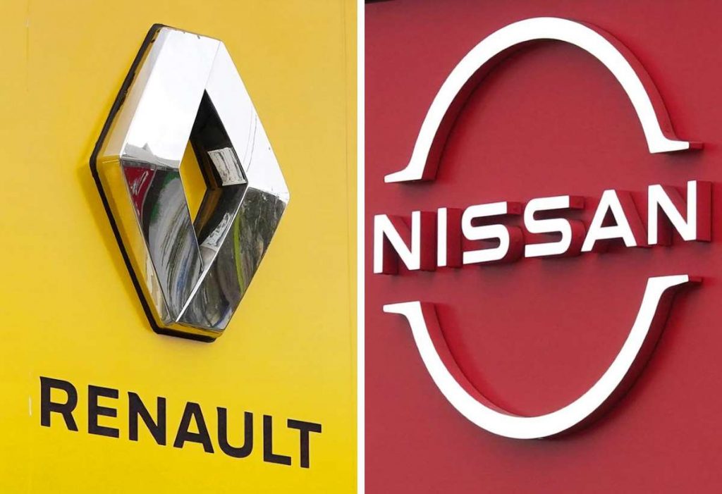 Nissan and Renault