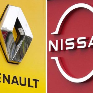 Nissan and Renault