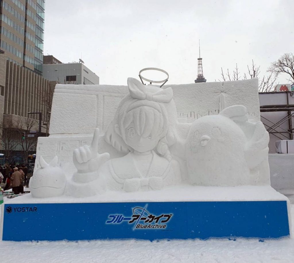 Famous Sapporo Snow Festival Returns Alive but Toned Down | JAPAN Forward