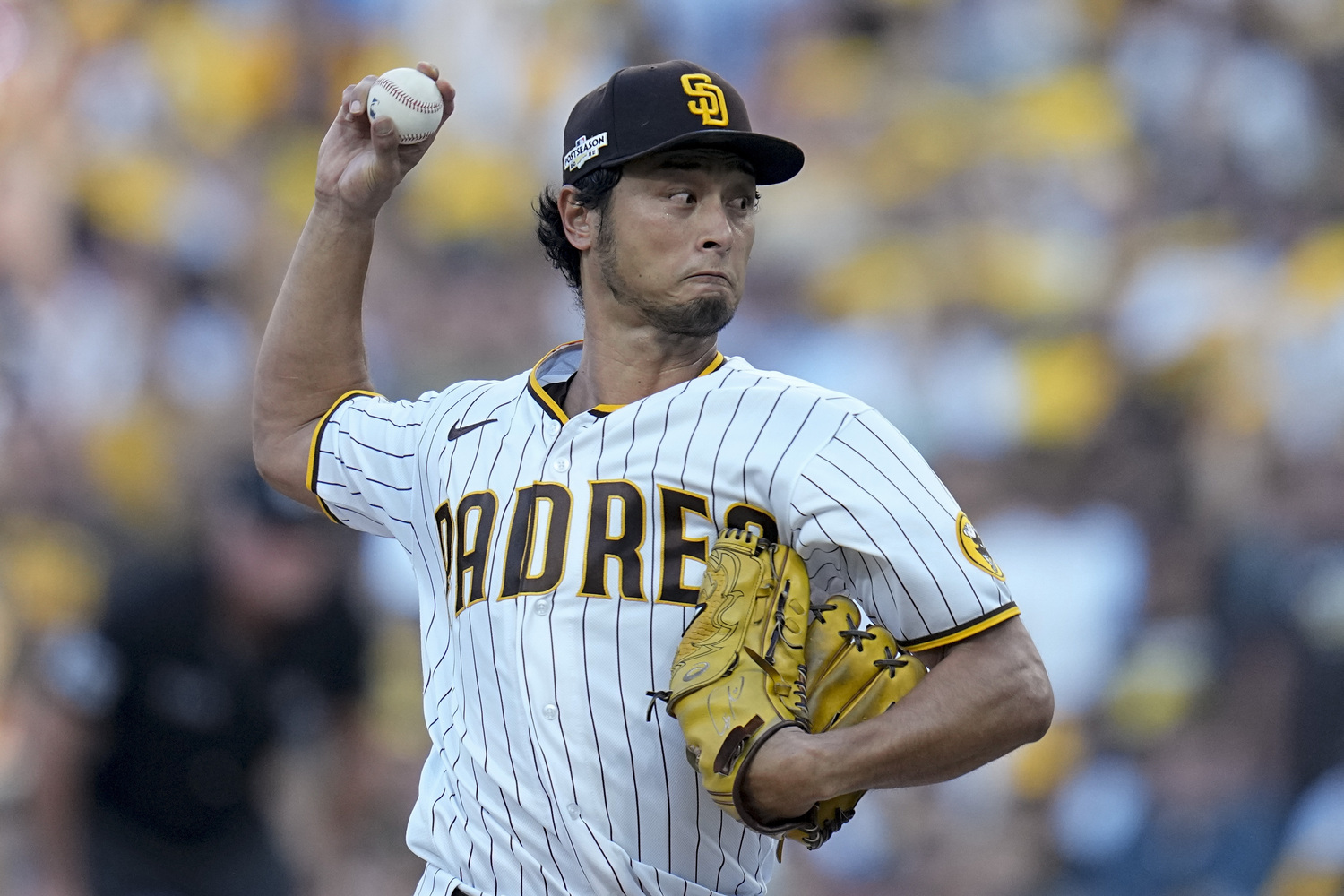 Rangers pitcher Yu Darvish will not participate in World Baseball