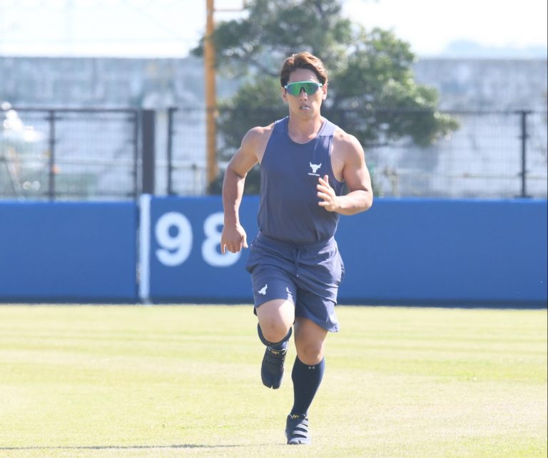 World Baseball Classic preparations