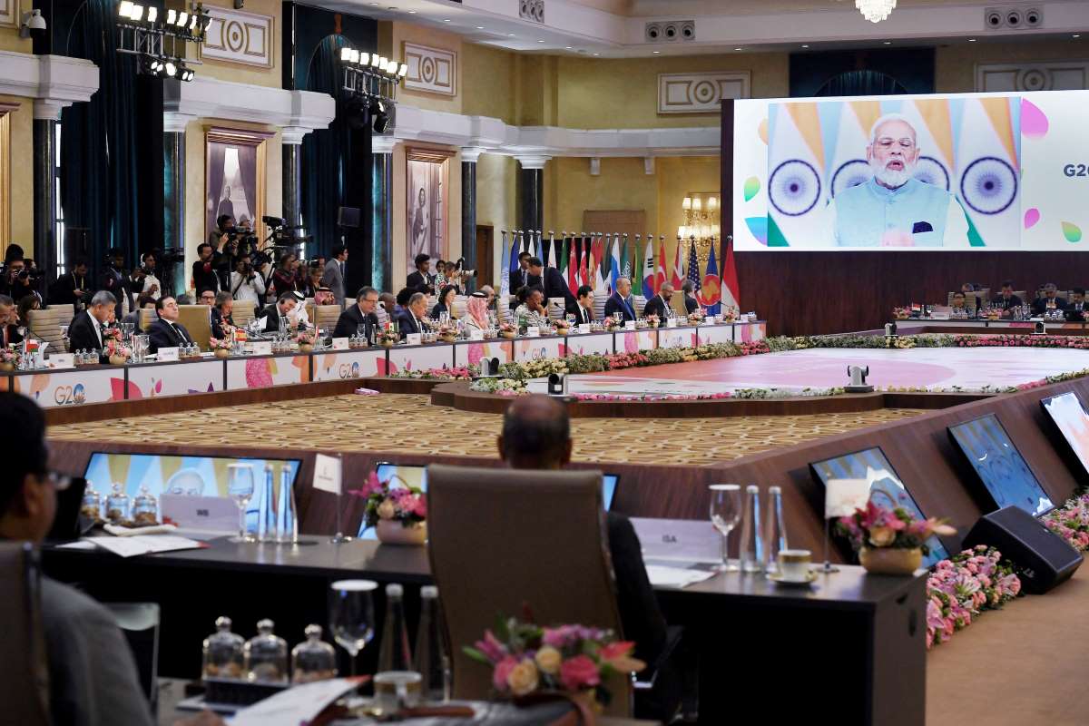 G20 and Quad Foreign Ministers Meet in India as Delhi Walks a Fine Line