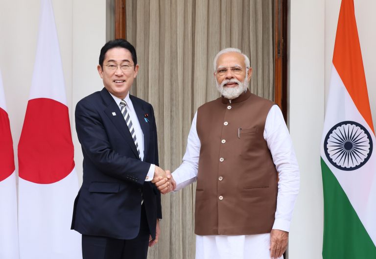 Kishida's Visit to India Marks New Era in Ties