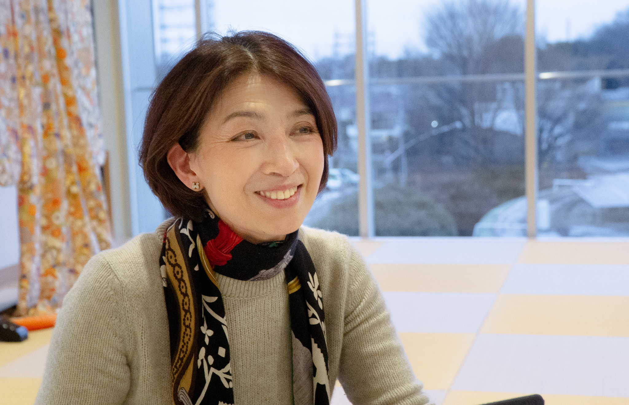 Women in Focus Kyoko Takano, Teaching Japanese Culture As a Lens to the World JAPAN Forward