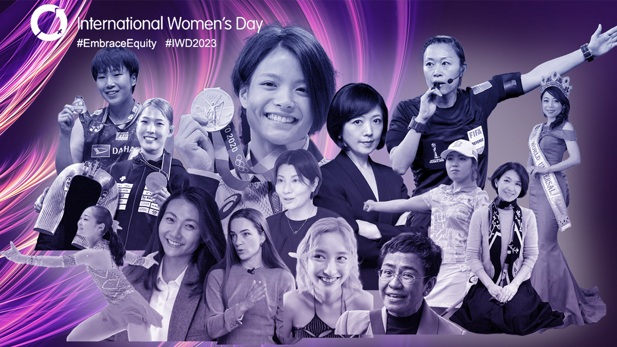 International Women's Day 2023 focuses on embracing equity and