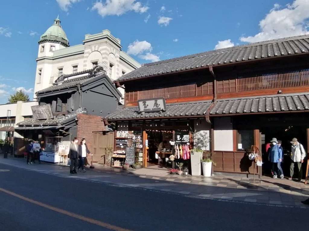 sakura Kawagoe