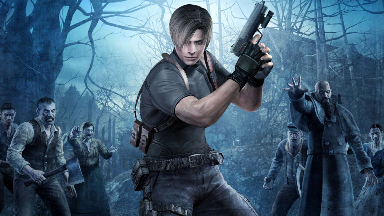 Resident Evil 4 hits Google Play but only in Japan - Droid Gamers