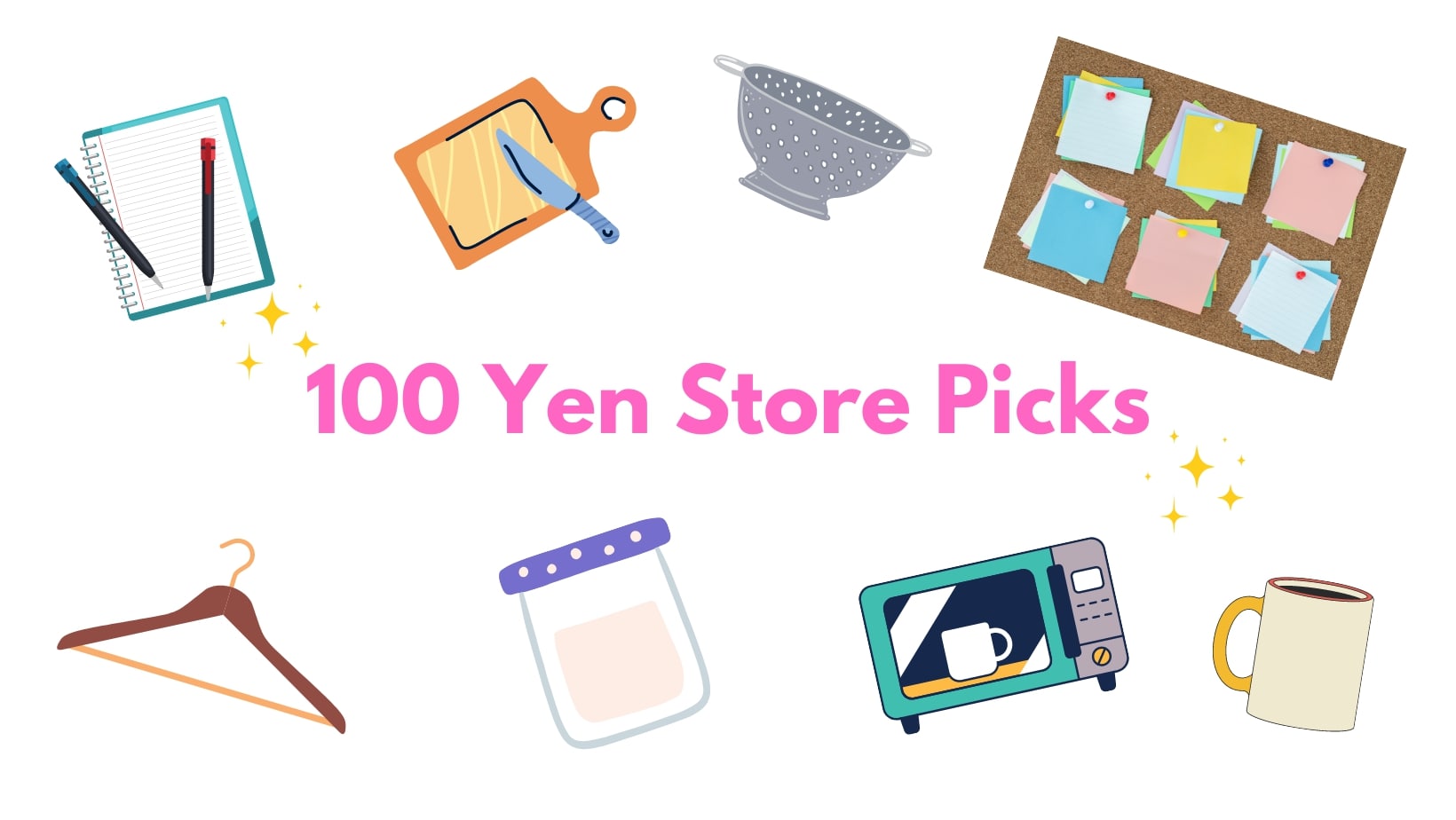 Ingenious Japanese 100-Yen-Store Kitchen Tools from Daiso 