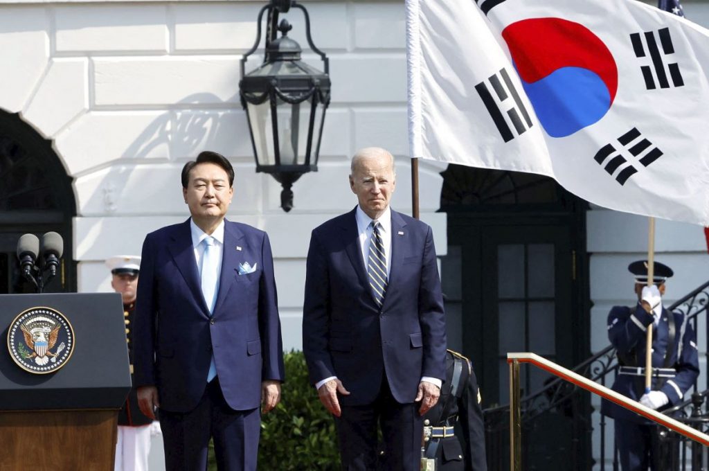 Biden-Yoon summit