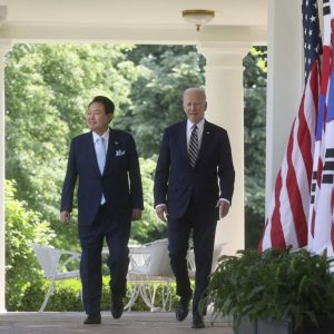 Biden-Yoon summit