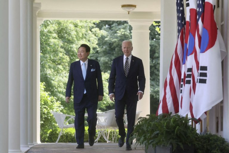 Biden-Yoon summit