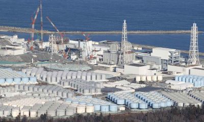 Fukushima treated water