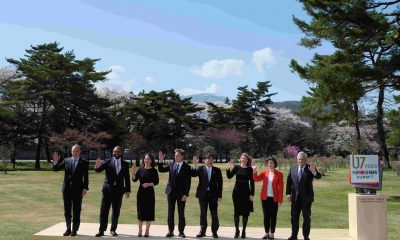 g7 Foreign Ministers