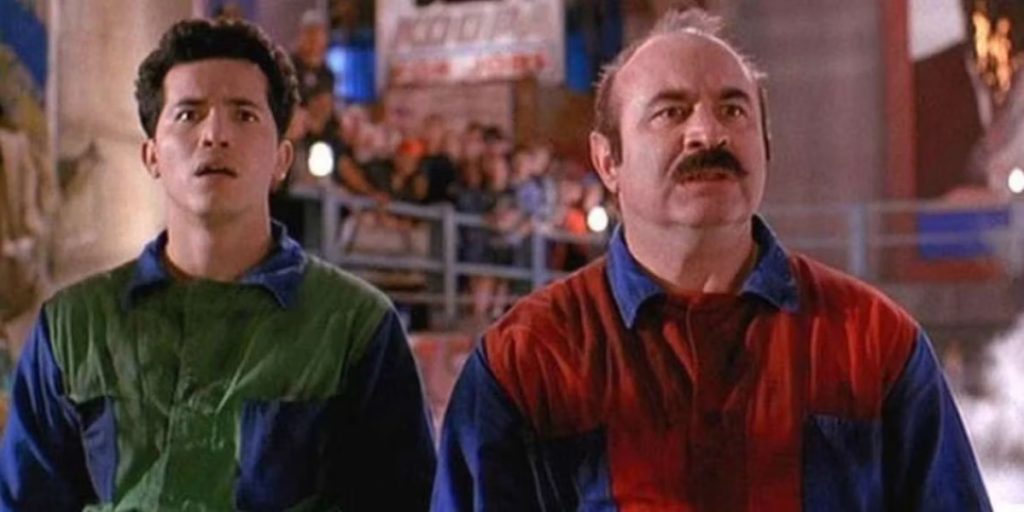 Super Mario Bros. Movie's Box Office Projections Would Top Sonic 2 Debut -  IMDb