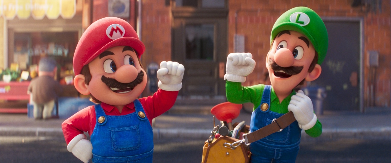 Super Nintendo World vs. 'Mario Movie': What Comes Closest to the