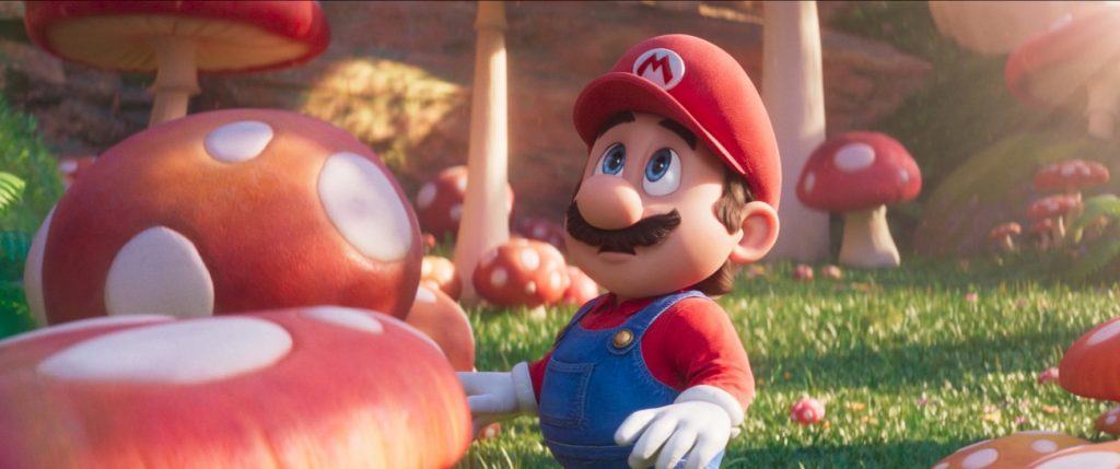 Super Mario Bros. Movie's Box Office Projections Would Top Sonic 2 Debut -  IMDb