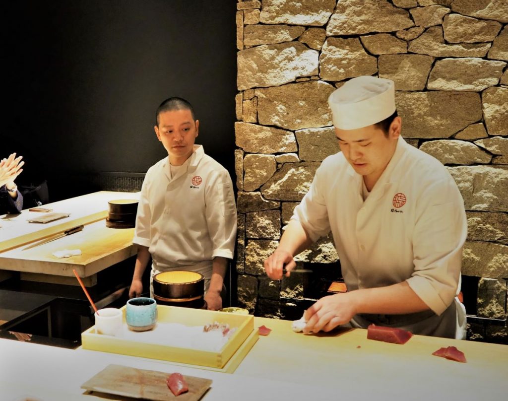 Recommendations For Sushi Chefs From