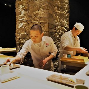 Sushi Chef Training Course 002