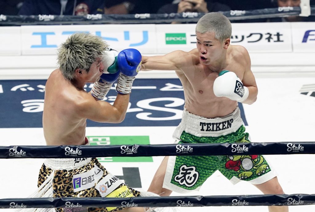 [ODDS and EVENS] Tenshin Nasukawa Showcases Range of Skills in Pro ...