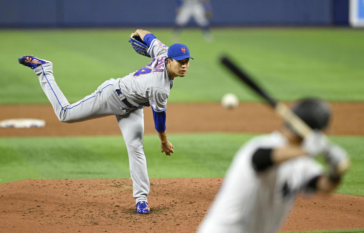 Kodai Senga puts on a SHOW in MLB debut! Strikes out EIGHT Marlins