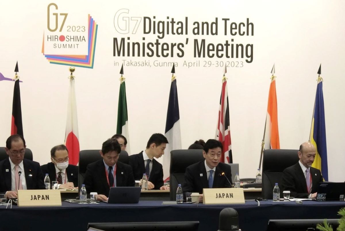 G7 Ministers' Meeting