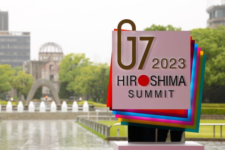 20230519 G7 Hiroshima Summit 011