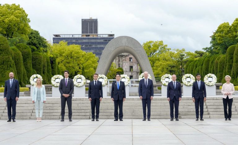 20230519 G7 Hiroshima Summit 015