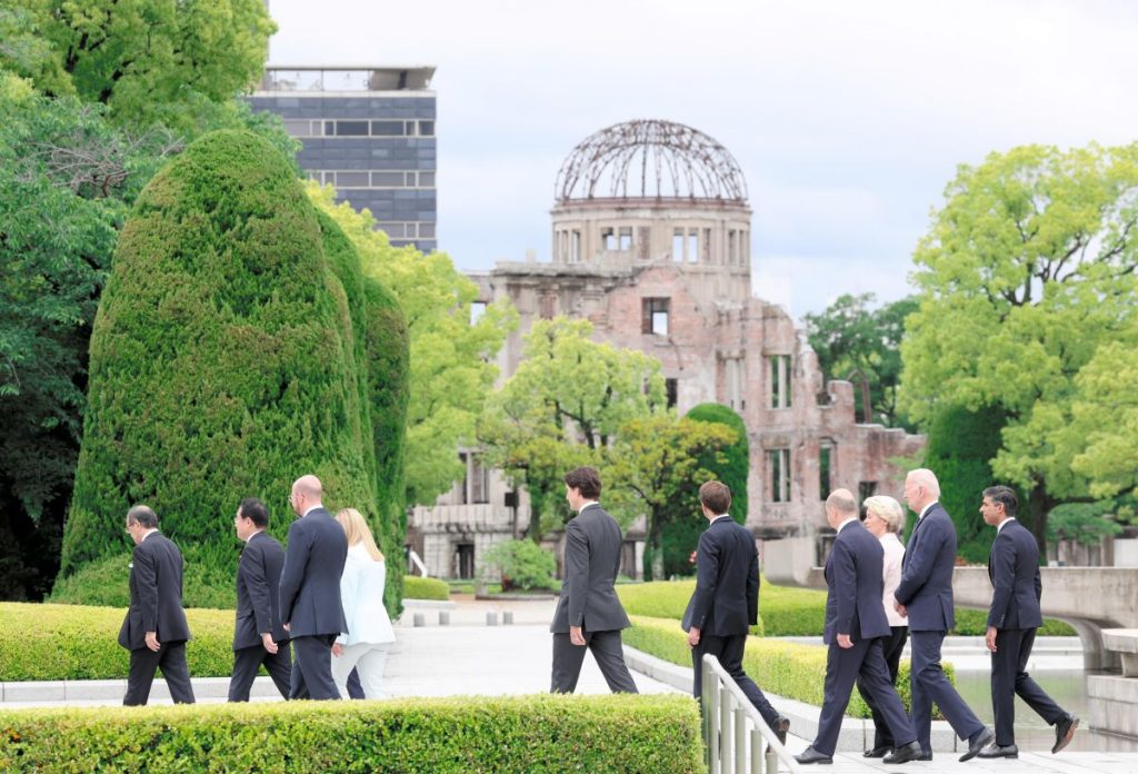 20230519 G7 Hiroshima Summit 032 The Pearl Dream Inc