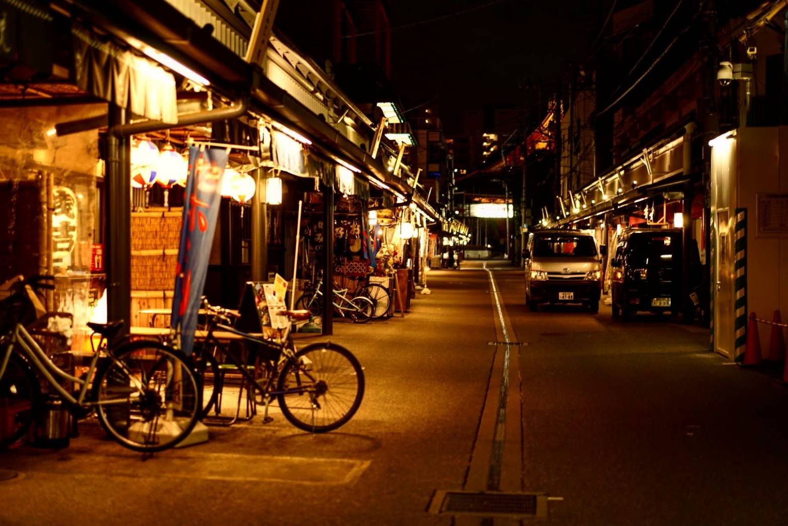 A Night Out with NonAlcoholic Drinks in Japan JAPAN Forward