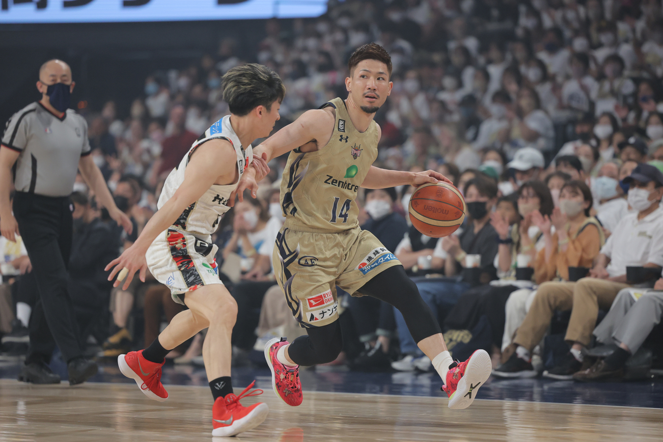 Ryukyu Golden Kings