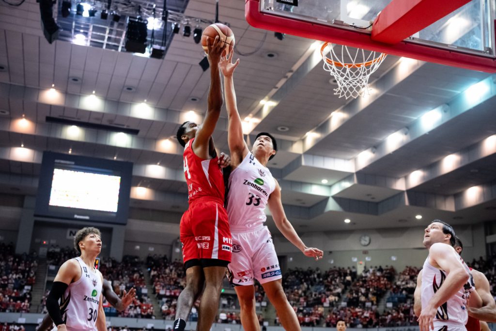 B.League Finals: Chiba Jets And Ryukyu Golden Kings To Vie For Title ...