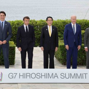 G7 Hiroshima Summit